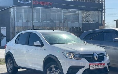 Renault Logan II, 2020 год, 950 000 рублей, 1 фотография