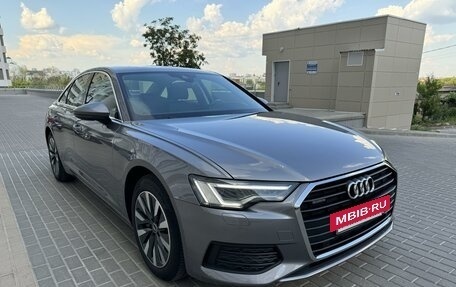 Audi A6, 2020 год, 4 600 000 рублей, 3 фотография