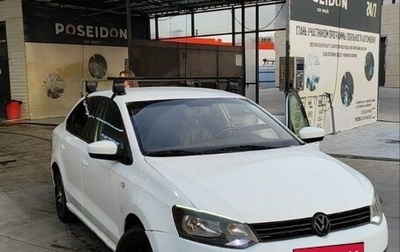 Volkswagen Polo VI (EU Market), 2011 год, 670 000 рублей, 1 фотография