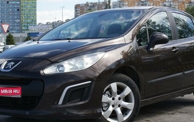 Peugeot 308 II, 2011 год, 500 000 рублей, 1 фотография