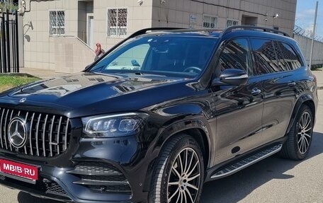 Mercedes-Benz GLS, 2022 год, 14 800 000 рублей, 1 фотография