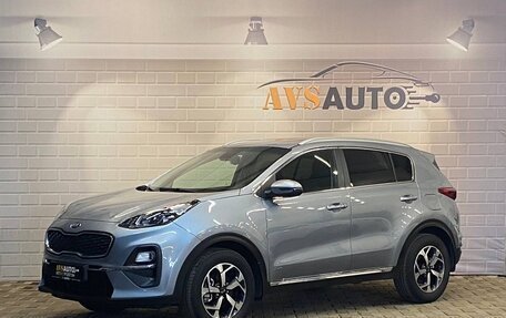 KIA Sportage IV рестайлинг, 2020 год, 2 650 000 рублей, 1 фотография