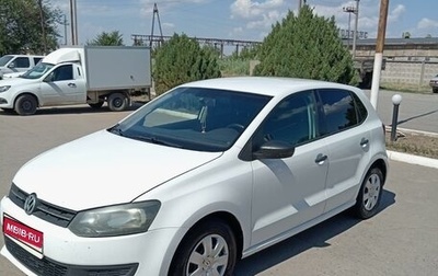 Volkswagen Polo VI (EU Market), 2009 год, 500 000 рублей, 1 фотография
