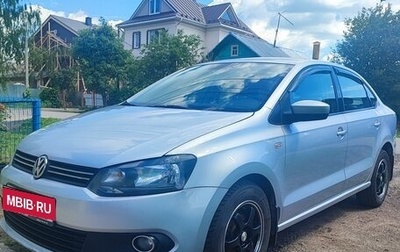 Volkswagen Polo VI (EU Market), 2011 год, 640 000 рублей, 1 фотография