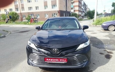 Toyota Camry, 2019 год, 3 200 000 рублей, 1 фотография