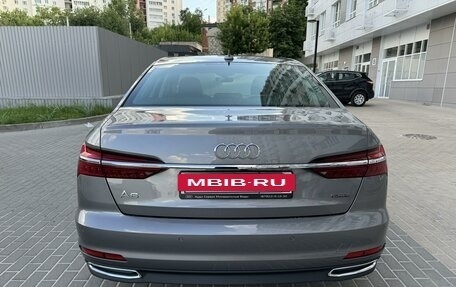 Audi A6, 2020 год, 4 600 000 рублей, 31 фотография