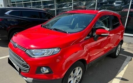 Ford EcoSport, 2018 год, 1 199 000 рублей, 1 фотография