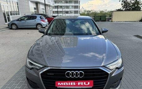 Audi A6, 2020 год, 4 600 000 рублей, 34 фотография