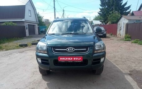 KIA Sportage II, 2008 год, 1 000 000 рублей, 1 фотография