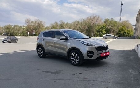 KIA Sportage IV рестайлинг, 2017 год, 1 764 000 рублей, 1 фотография