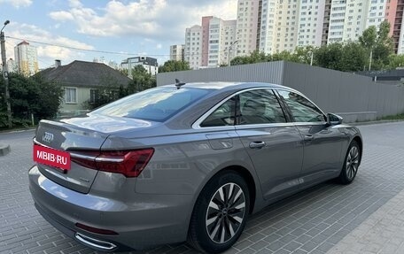 Audi A6, 2020 год, 4 600 000 рублей, 32 фотография