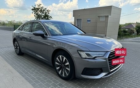 Audi A6, 2020 год, 4 600 000 рублей, 33 фотография