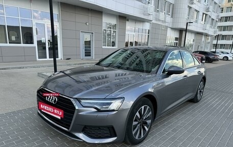 Audi A6, 2020 год, 4 600 000 рублей, 35 фотография