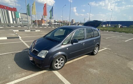 Opel Meriva, 2007 год, 350 000 рублей, 3 фотография