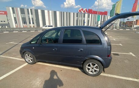 Opel Meriva, 2007 год, 350 000 рублей, 9 фотография