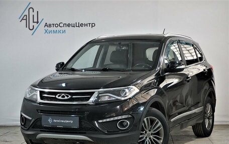 Chery Tiggo 5 I рестайлинг, 2017 год, 1 239 000 рублей, 1 фотография