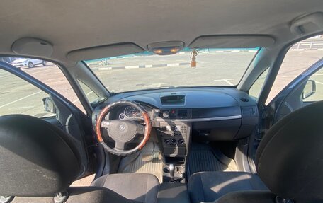 Opel Meriva, 2007 год, 350 000 рублей, 13 фотография