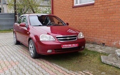 Chevrolet Lacetti, 2007 год, 490 000 рублей, 1 фотография