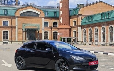 Opel Astra J, 2011 год, 1 100 000 рублей, 1 фотография