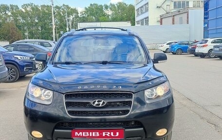 Hyundai Santa Fe III рестайлинг, 2008 год, 1 131 000 рублей, 1 фотография