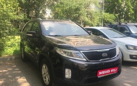 KIA Sorento II рестайлинг, 2013 год, 1 747 000 рублей, 1 фотография