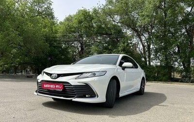 Toyota Camry, 2022 год, 3 950 000 рублей, 1 фотография