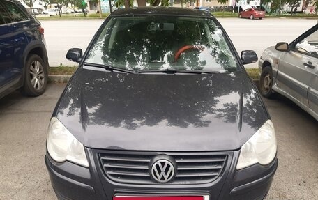 Volkswagen Polo IV рестайлинг, 2008 год, 450 000 рублей, 1 фотография