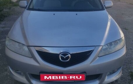 Mazda 6, 2003 год, 430 000 рублей, 1 фотография