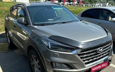 Hyundai Tucson III, 2019 год, 2 238 000 рублей, 1 фотография