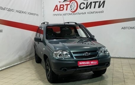 Chevrolet Niva I рестайлинг, 2015 год, 919 000 рублей, 1 фотография