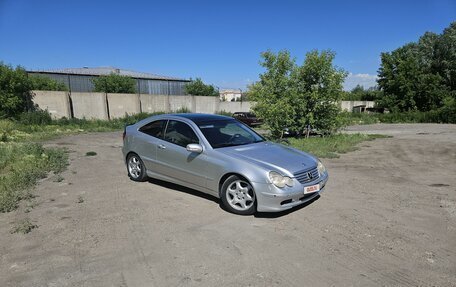 Mercedes-Benz C-Класс, 2001 год, 610 000 рублей, 1 фотография