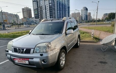 Nissan X-Trail, 2005 год, 700 000 рублей, 1 фотография