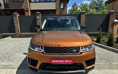 Land Rover Range Rover Sport II, 2018 год, 4 890 000 рублей, 1 фотография