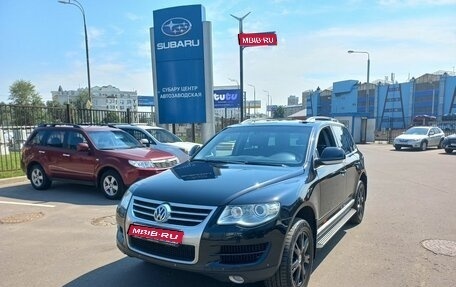 Volkswagen Touareg III, 2009 год, 949 000 рублей, 1 фотография