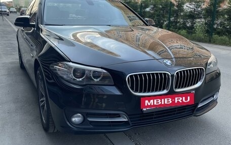 BMW 5 серия, 2014 год, 2 300 000 рублей, 4 фотография