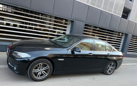 BMW 5 серия, 2014 год, 2 300 000 рублей, 10 фотография