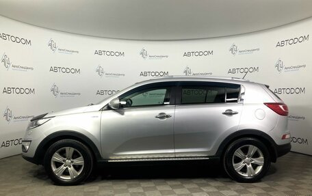 KIA Sportage III, 2012 год, 1 299 900 рублей, 3 фотография