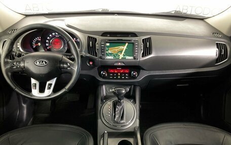 KIA Sportage III, 2012 год, 1 299 900 рублей, 11 фотография