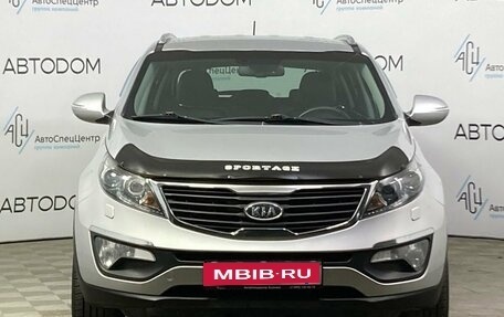 KIA Sportage III, 2012 год, 1 299 900 рублей, 5 фотография