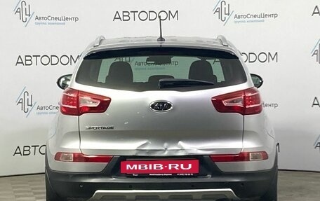 KIA Sportage III, 2012 год, 1 299 900 рублей, 6 фотография