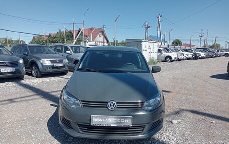 Volkswagen Polo VI (EU Market), 2014 год, 920 000 рублей, 3 фотография