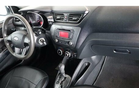 KIA Rio III рестайлинг, 2012 год, 849 000 рублей, 5 фотография