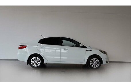 KIA Rio III рестайлинг, 2012 год, 849 000 рублей, 4 фотография