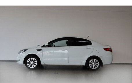 KIA Rio III рестайлинг, 2012 год, 849 000 рублей, 2 фотография