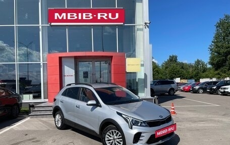 KIA Rio IV, 2021 год, 1 959 000 рублей, 3 фотография