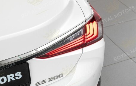 Lexus ES VII, 2021 год, 3 590 000 рублей, 6 фотография