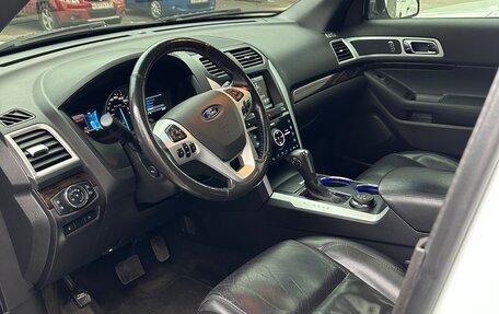 Ford Explorer VI, 2013 год, 1 850 000 рублей, 5 фотография