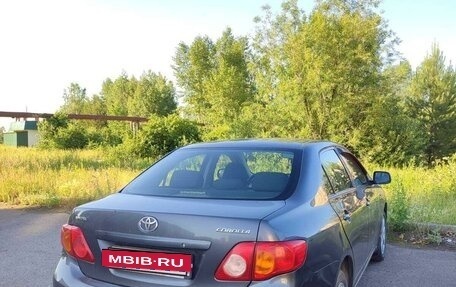 Toyota Corolla, 2008 год, 810 000 рублей, 3 фотография