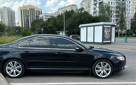 Volvo S80 II рестайлинг 2, 2008 год, 1 050 000 рублей, 4 фотография