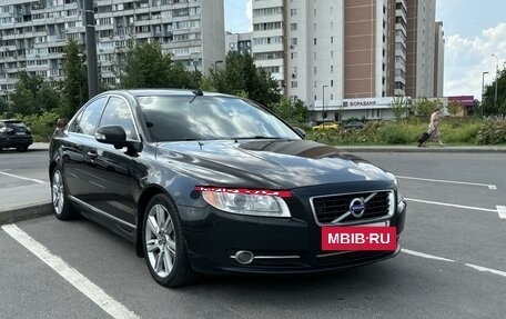 Volvo S80 II рестайлинг 2, 2008 год, 1 050 000 рублей, 3 фотография